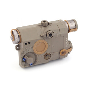 AN/PEQ-15 Illuminator / Laser Module Dark Earth (Element)