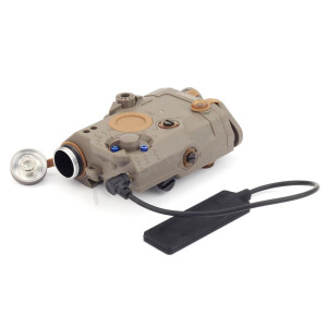 AN/PEQ-15 Illuminator / Laser Module Dark Earth (Element)