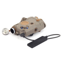 AN/PEQ-15 Illuminator / Laser Module Dark Earth (Element)