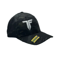 Tactical Forward Cap Multicam Black