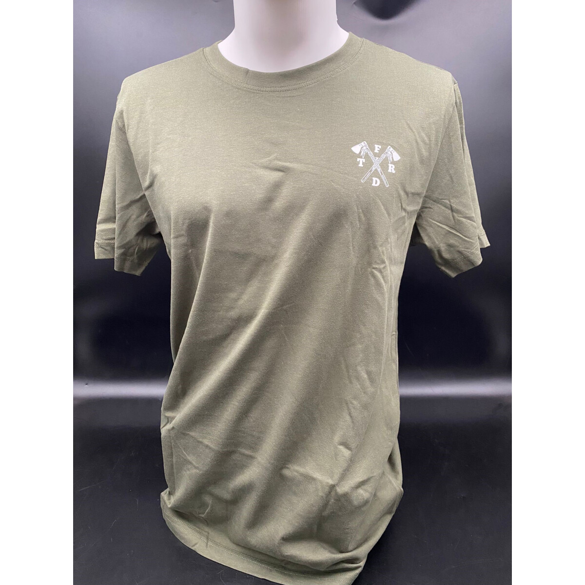 Tactical Forward Tomahawk Shirt Olive