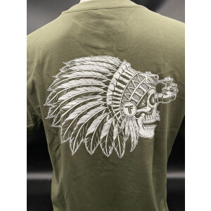 Tactical Forward Tomahawk Shirt Olive