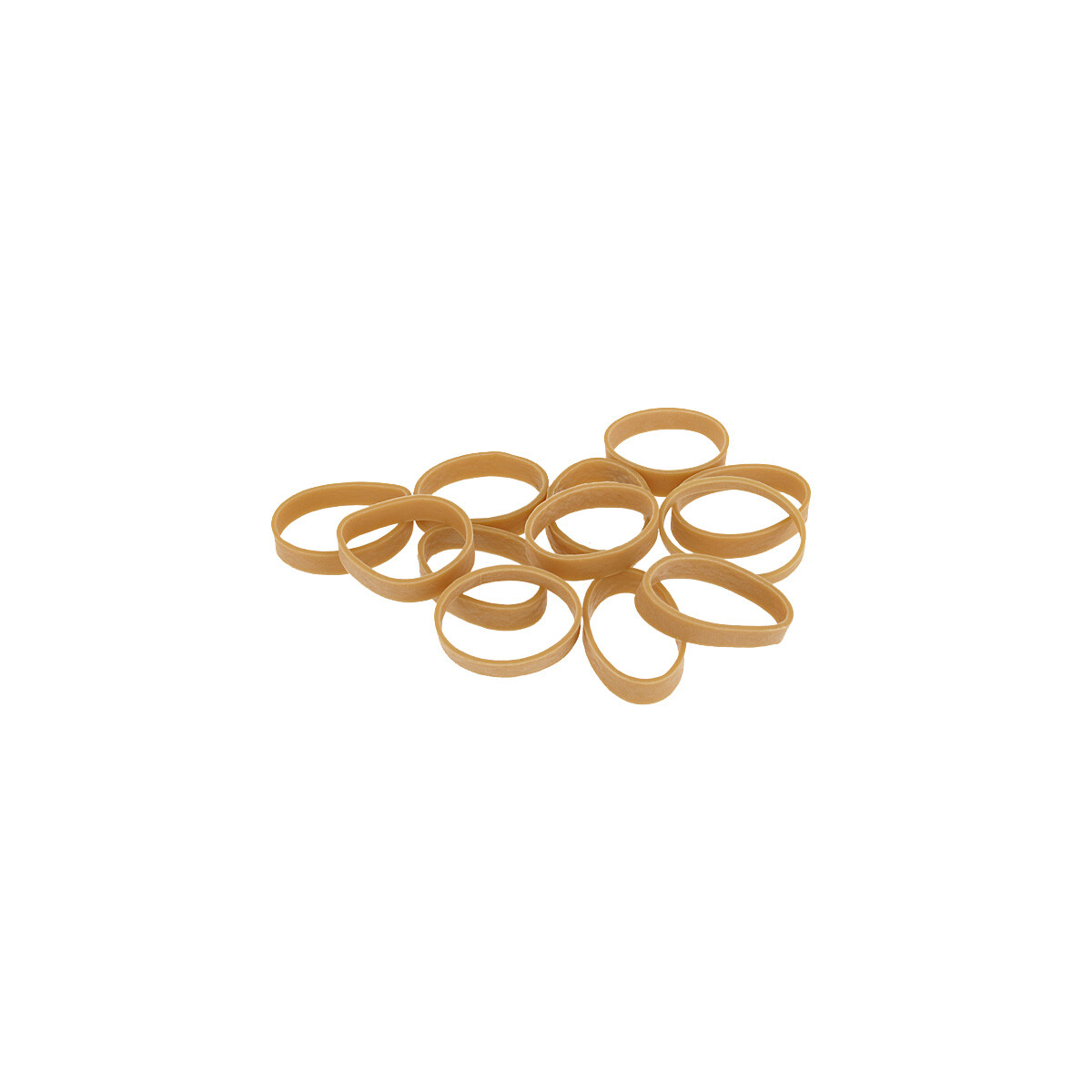 Elastic Rubber Bands 12Pcs. (8Fields) box