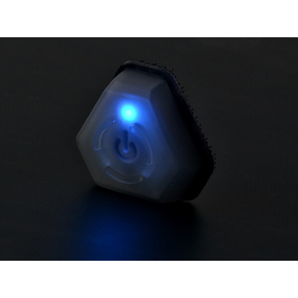 Firefly Licht Markierung Helm-Blau