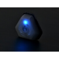 Firefly Licht Markierung Helm-Blau