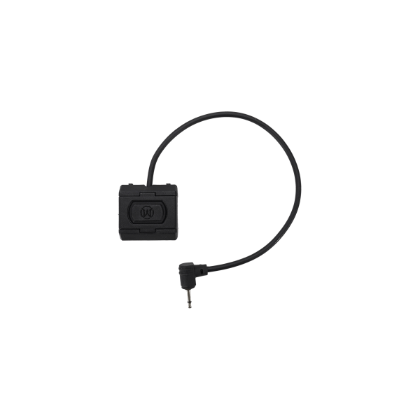 ML Button Lite 2.5mm Black