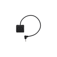 ML Button Lite 2.5mm Black