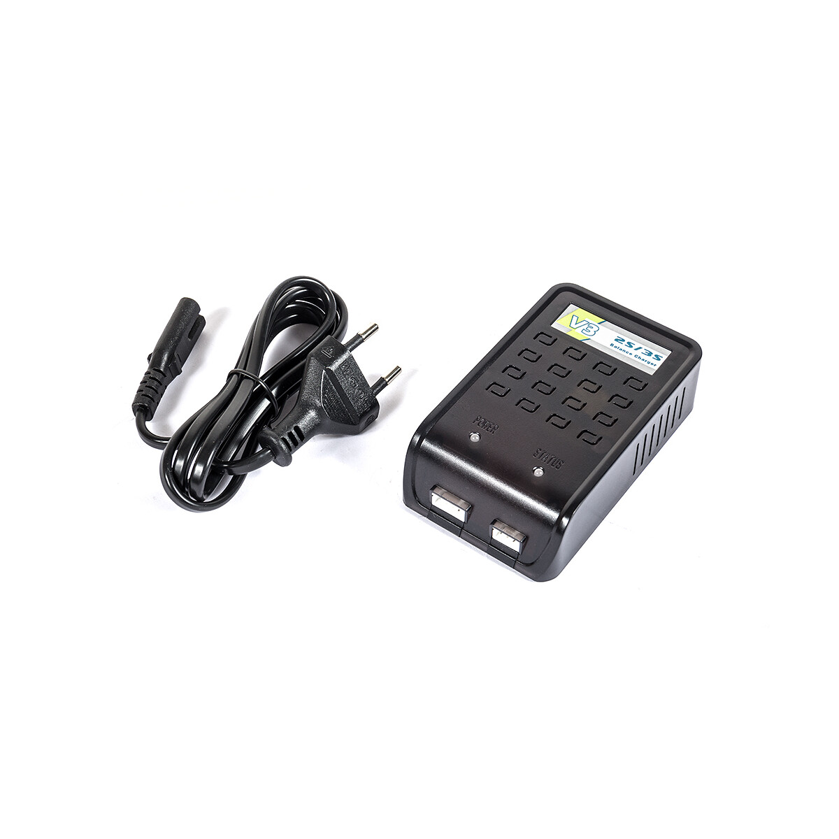 V3 Li-Po/Li-Fe 2S / 3S Balance Charger