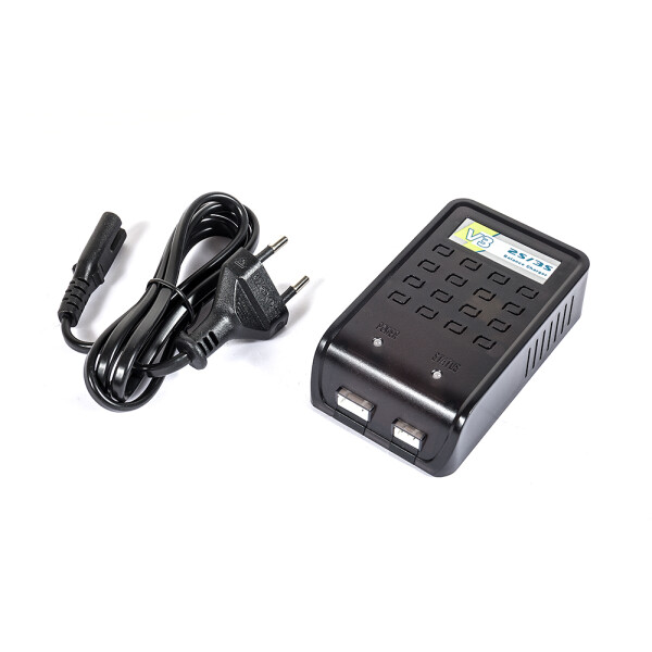 V3 Li-Po/Li-Fe 2S / 3S Balance Charger