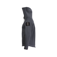 Einar Hoodie Shadow Grey (Ragnar Raids)