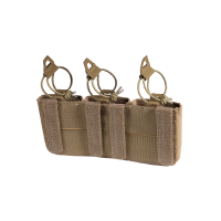 Frey M4/AK Triple Magazin Pouch - Coyote (Ragnar Raids)