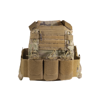 Harald Tier1 Plate Carrier Coyote/Multicam (Ragnar Raids)
