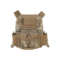 Harald Tier2 Plate Carrier Coyote/Multicam (Ragnar Raids)