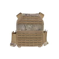 Harald Tier2 Plate Carrier Coyote/Multicam (Ragnar Raids)