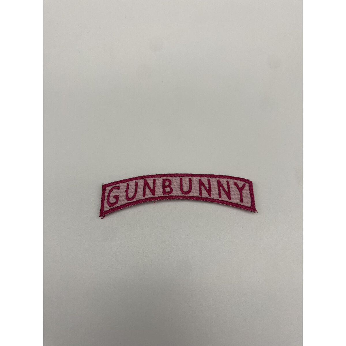 Gun Bunny Patch