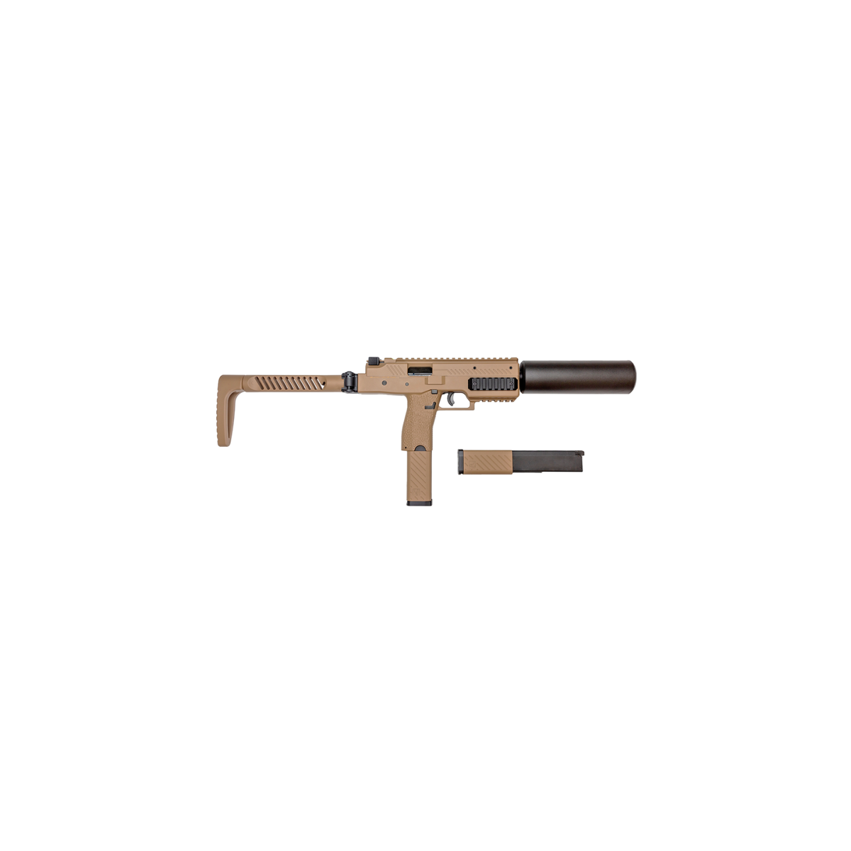 VMP-1 SMG GBB Set Desert (Vorsk)