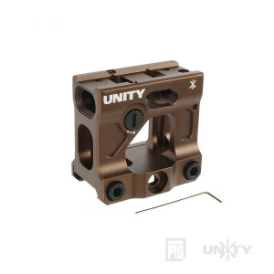 PTS Unity Tactical FAST Micro Mount Bronze