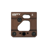 PTS Unity Tactical FAST Micro Mount Bronze