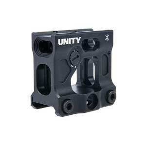 PTS Unity Tactical FAST Micro Mount Black