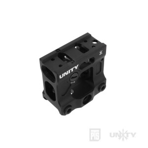 PTS Unity Tactical FAST Micro Mount Black