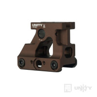 PTS Unity Tactical FAST MRO Mount Bronze