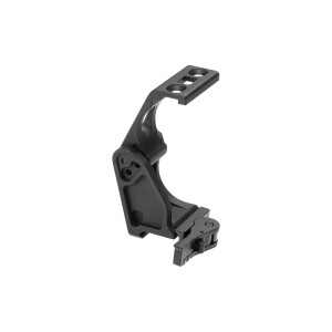 G43 Magnifier FTC Mount Black