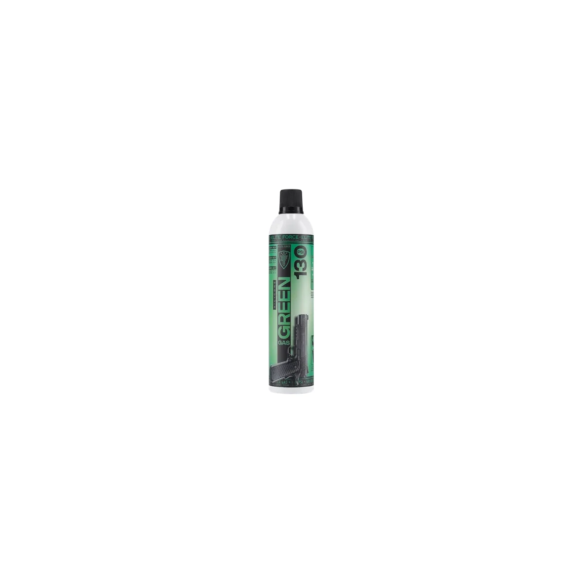 Airsoft Green Gas Maintenance 600 ml, mit Silikonöl,...