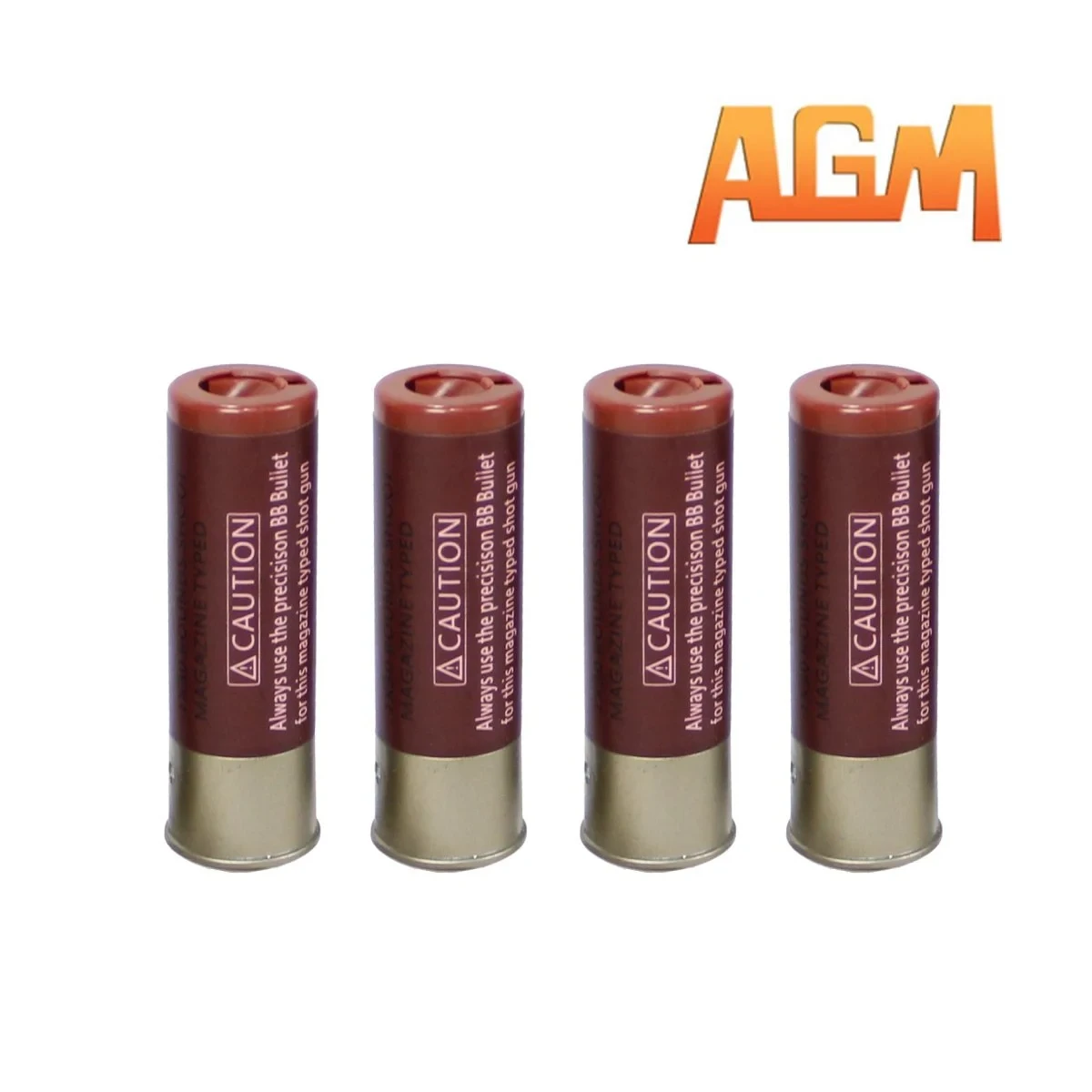 Shotgun Shells M180/M183/M500 30rds