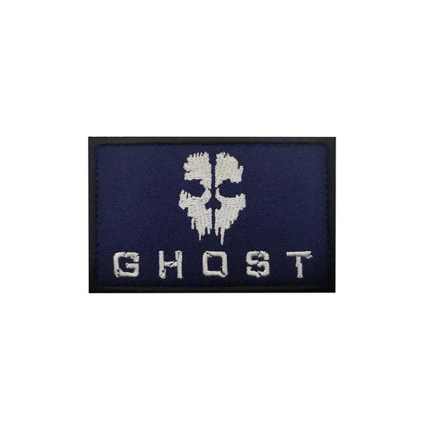 Ghost Patch Blue