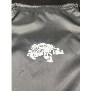 Airsofter Gym Bag Black