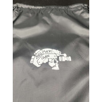 Airsofter Gym Bag Black