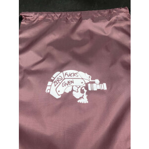 Airsofter Gym Bag Red