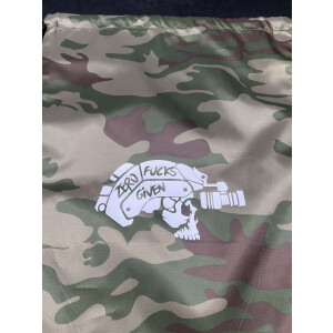 Airsofter Gym Bag Camo