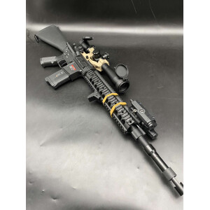Airsofter One of One MK12 MOD 1 SPR QR 1.0 EGV E&C