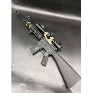 Airsofter One of One MK12 MOD 1 SPR QR 1.0 EGV E&C