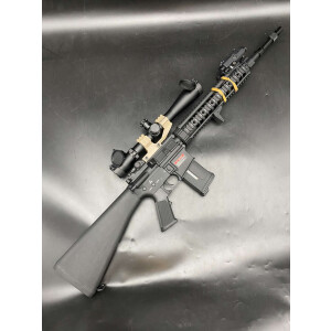 Airsofter One of One MK12 MOD 1 SPR QR 1.0 EGV E&C