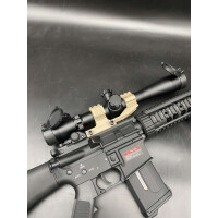 Airsofter One of One MK12 MOD 1 SPR QR 1.0 EGV E&C