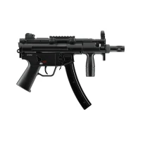 AS H&K MP5 K co2, 2,5 Joule, Semi