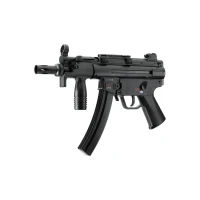 AS H&K MP5 K co2, 2,5 Joule, Semi