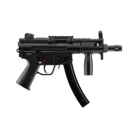 AS H&K MP5 K co2, 2,5 Joule, Semi