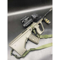 Airsofter One of One AUG A1, Olive (Jing Gong)