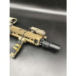 Airsofter One of One Evolution E-416 ETS  DEVGRU Version, dualtone