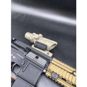 Airsofter One of One Evolution E-416 ETS  DEVGRU Version, dualtone