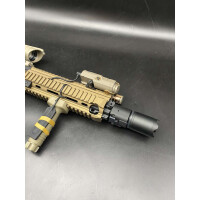 Airsofter One of One Evolution E-416 ETS  DEVGRU Version, dualtone