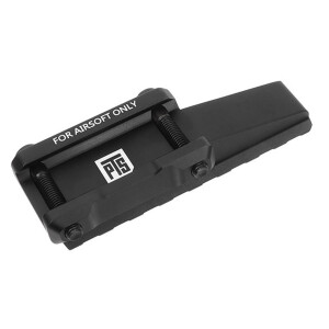 PTS Unity Tactical FAST Micro Riser Black