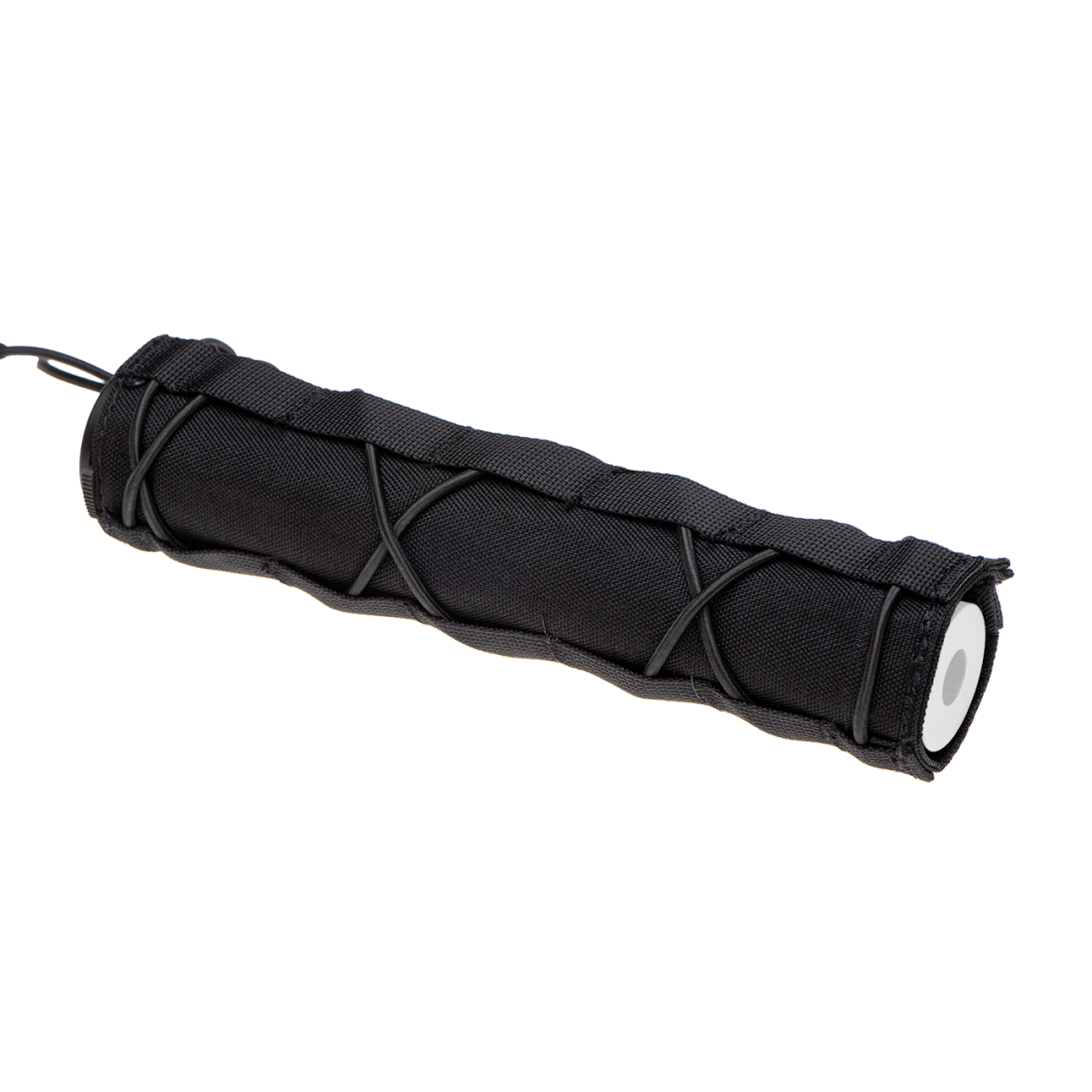 Suppressor Cover 22cm Schwarz (Invader Gear)