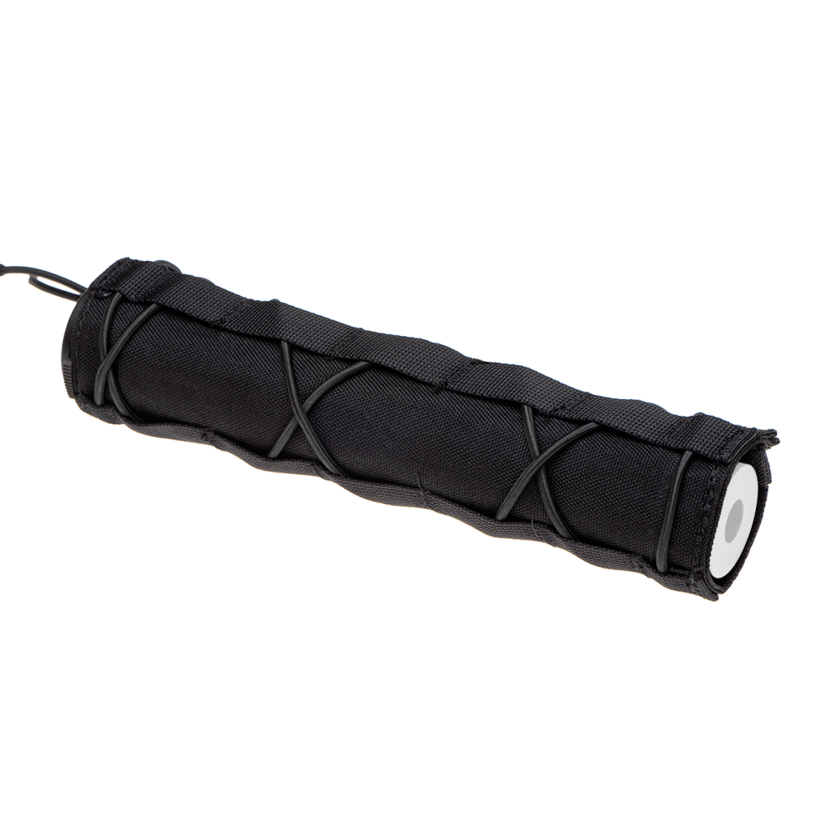 Suppressor Cover 22cm Schwarz