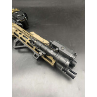 Airsofter One of One SA-E20 PDW Edge Carbine- chaos bronze