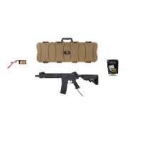 Phylax Advanced HPA MK18 DD, Black MEGA SET