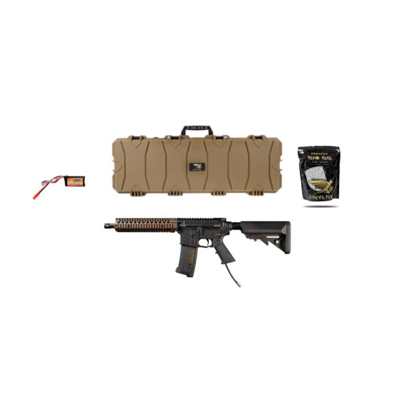 Wolverine MTW MK18 DD Classic (Semi Only) MEGA SET